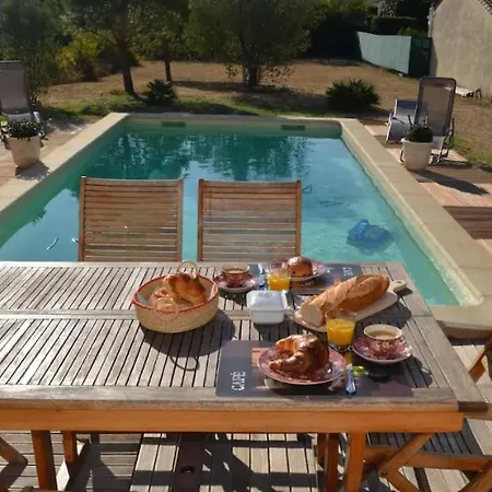 Maison De Avec Clim, Piscine Et Parking Hotel 3*