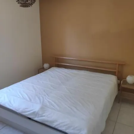 Maison De Avec Clim, Piscine Et Parking Hotel