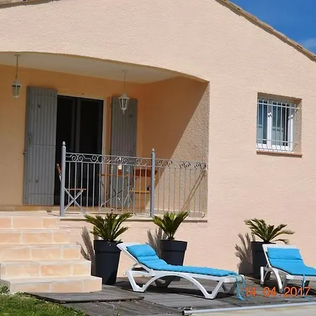 Hotel Maison De Avec Clim, Piscine Et Parking 3*